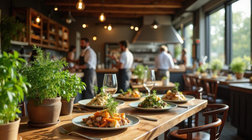 Great Sky’s Tastiest Secrets: Exploring the Unforgettable Food Scene in Canton’s Most Scenic Neighborhood